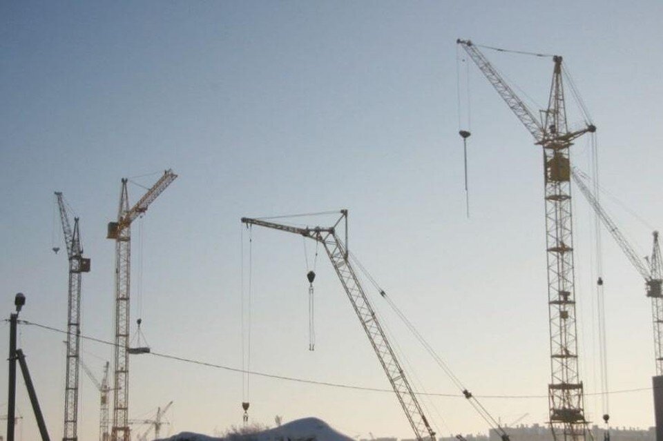     Площадь участка 17,5 тысяч квадратов Олег УКЛАДОВ