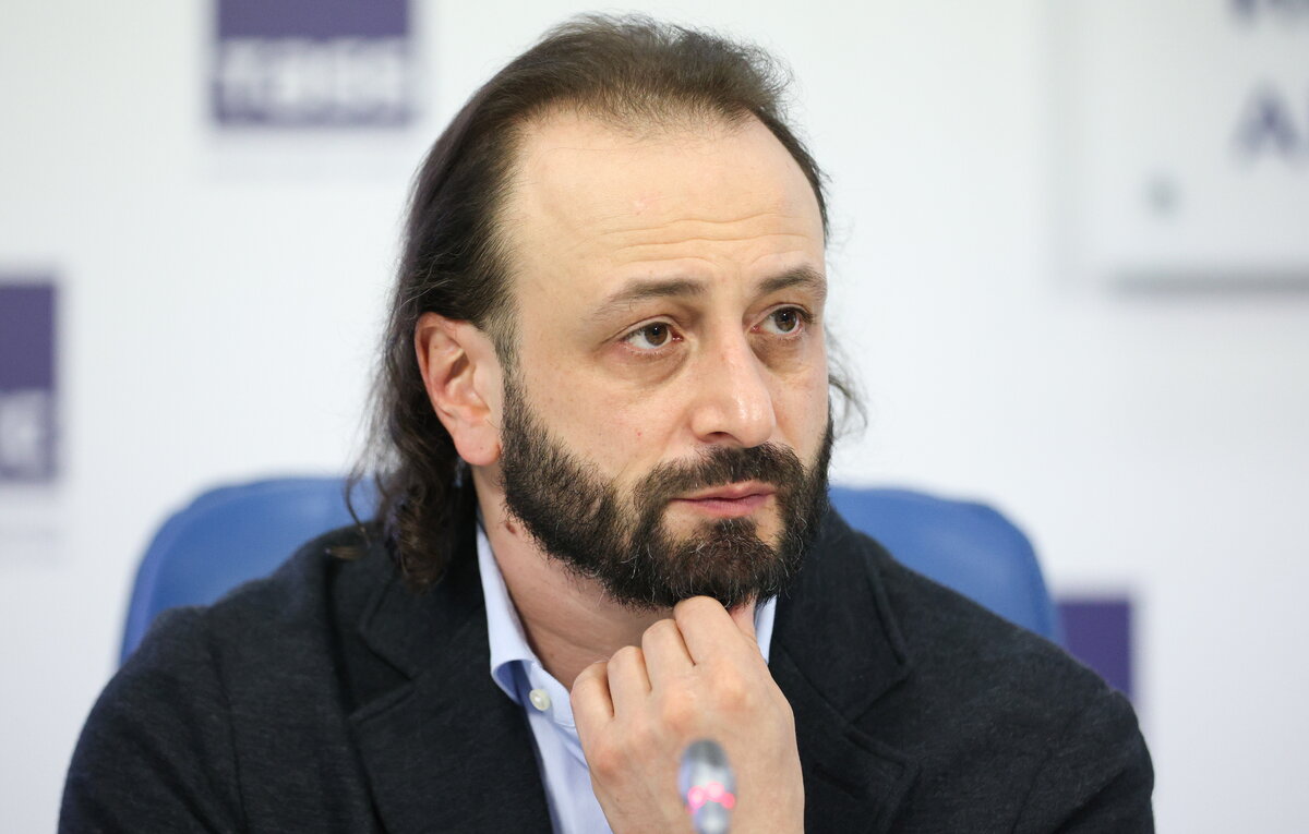    Илья Авербух  Сергей Бобылев/ТАСС