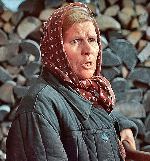 Надежда Федосова