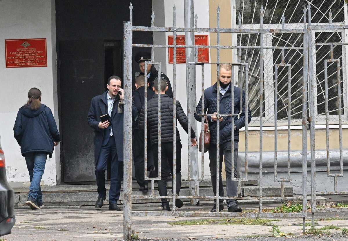   
 Фото: Александр Миридонов/«Коммерсантъ»