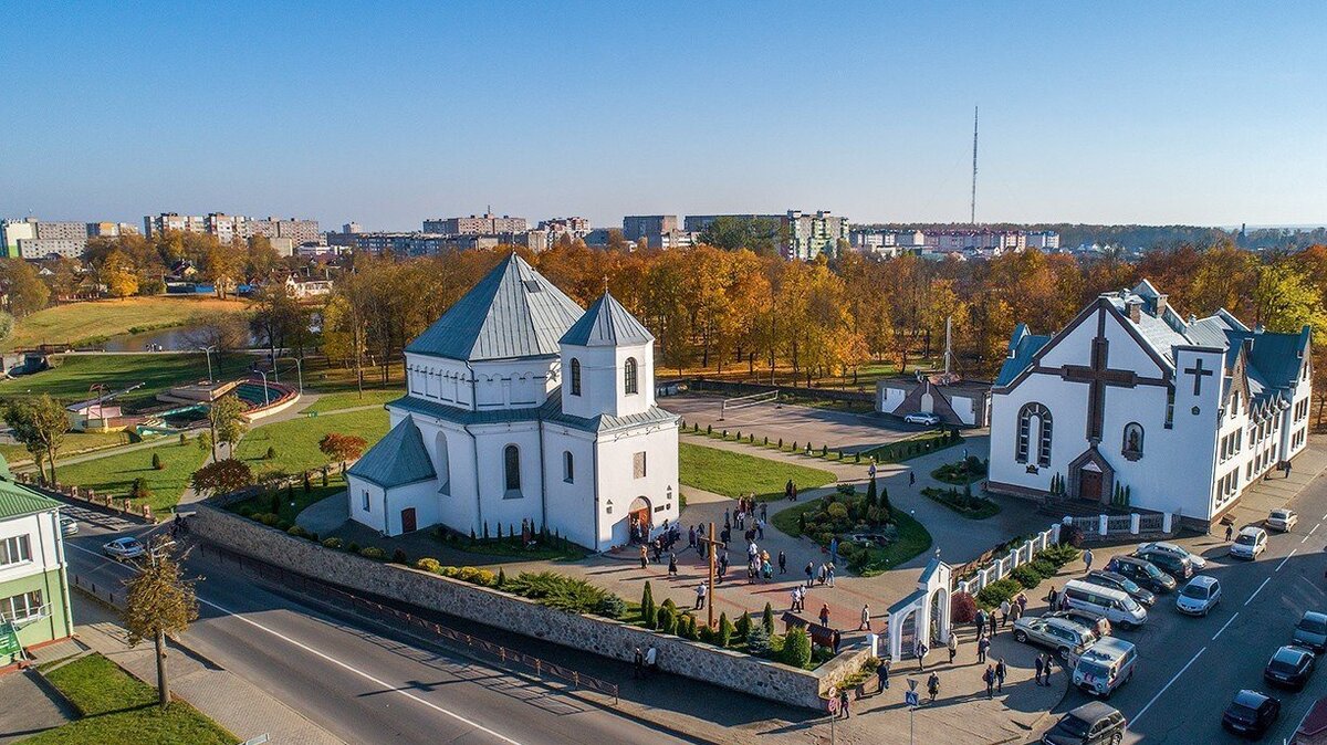 Сморгонь – первый город в Гродненской области, который появился в мобильном  приложении «Мой город» | Сморгонь LIFE | Дзен