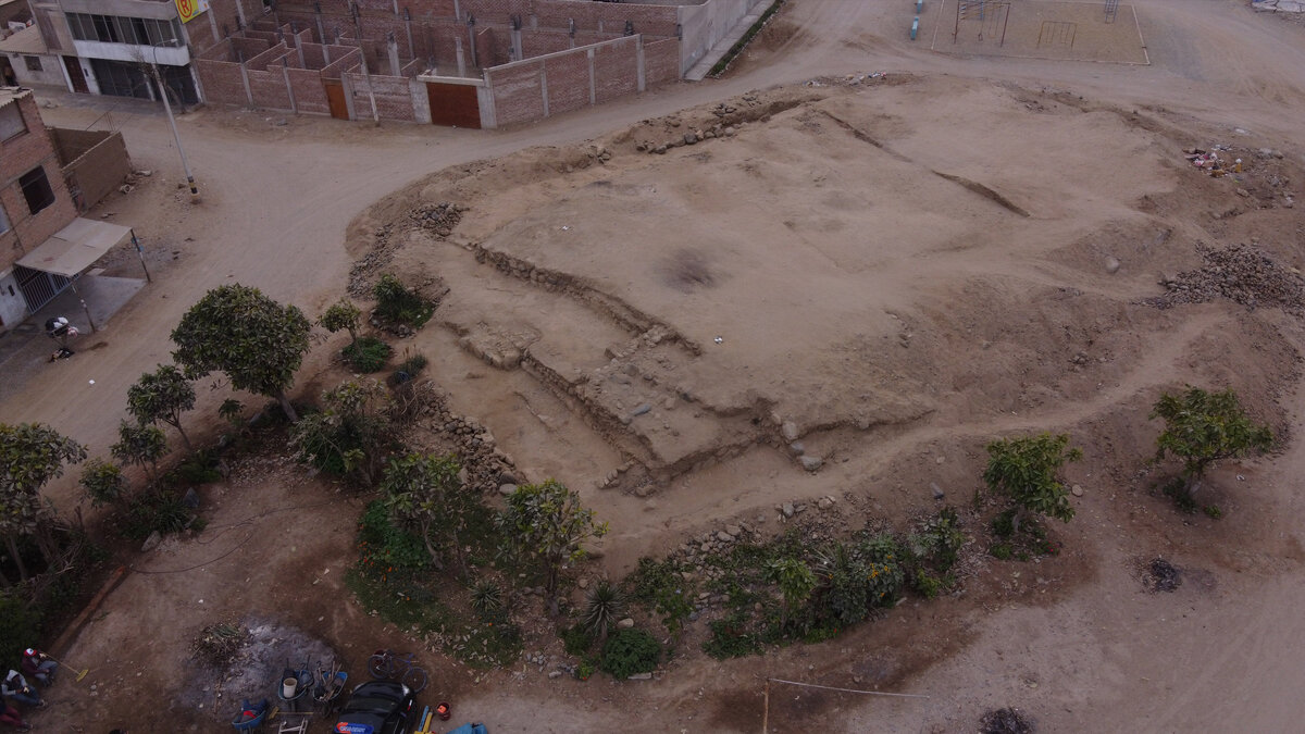   Huanchaco Archaeological Program