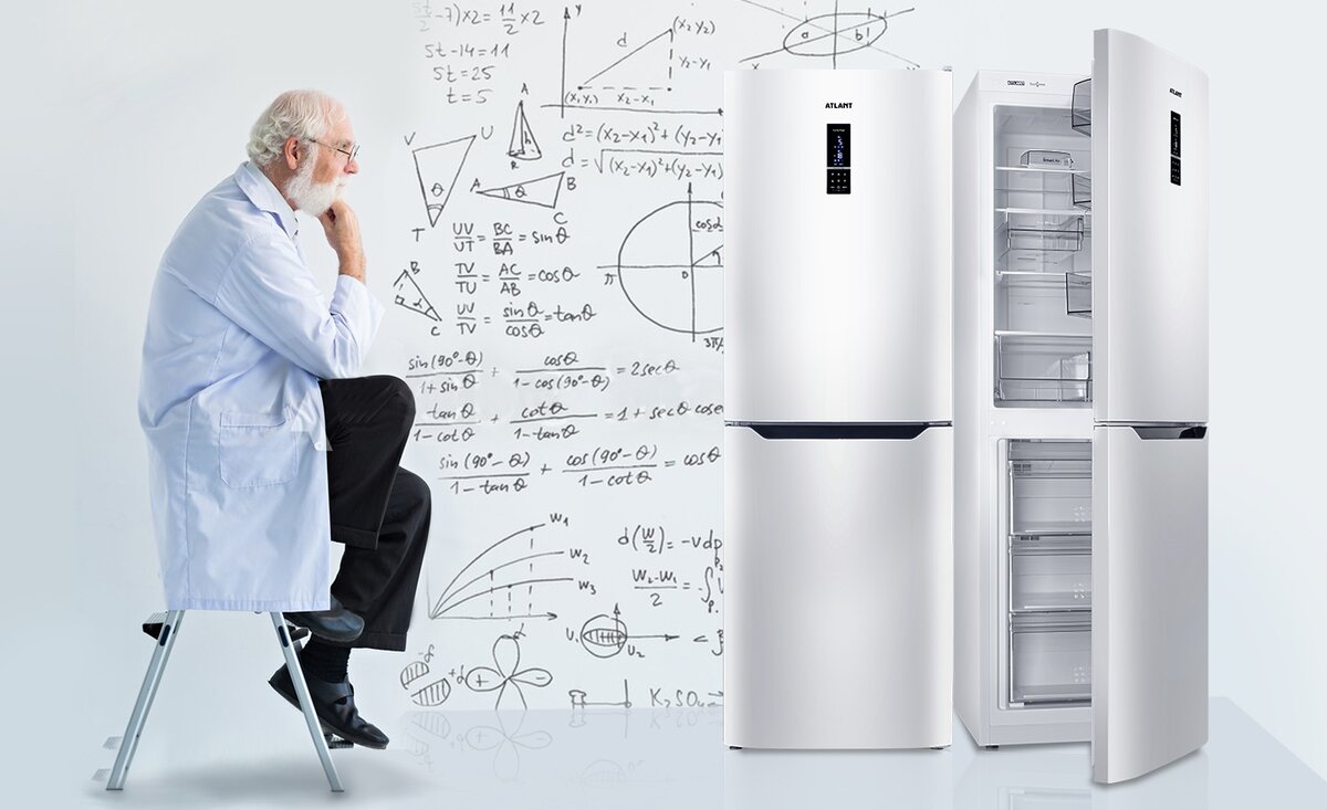 В этой статье проведем небольшой экскурс по панелям управления холодильников ATLANT.