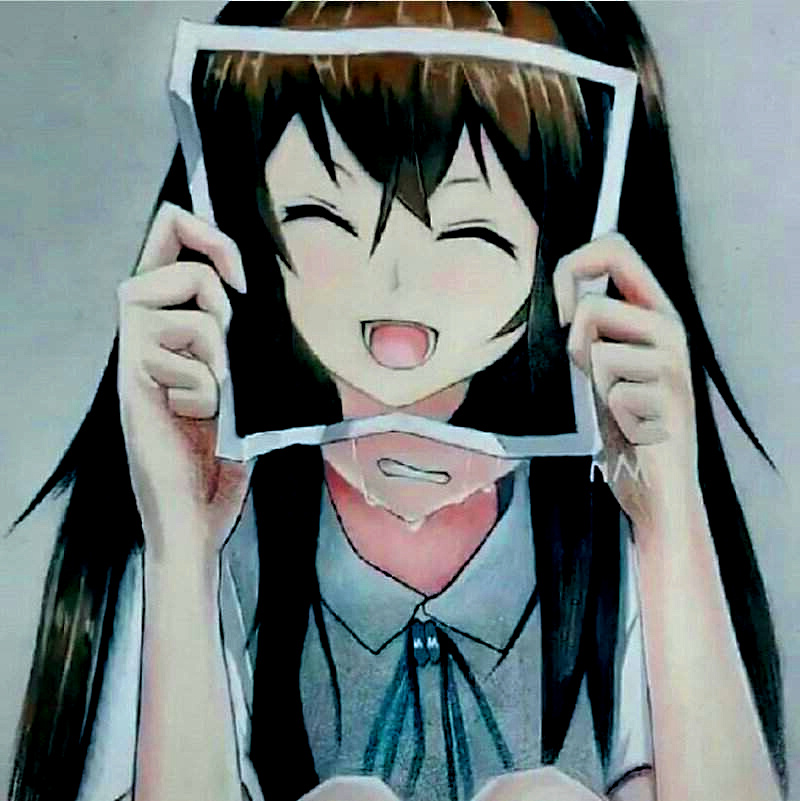 В кампании вы очень весёлый, а вечером вы грустный 