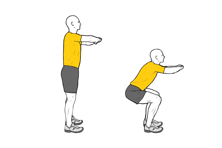 Упражнение-тест