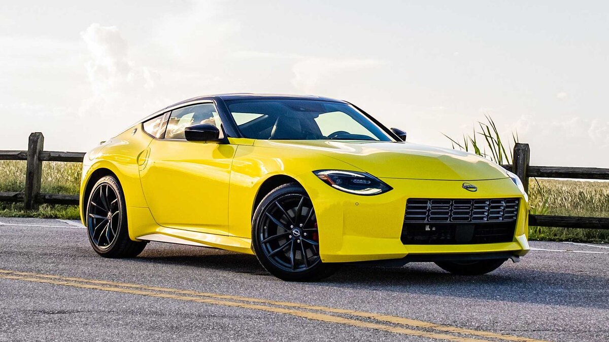 Nissan Z. Фото Motor1