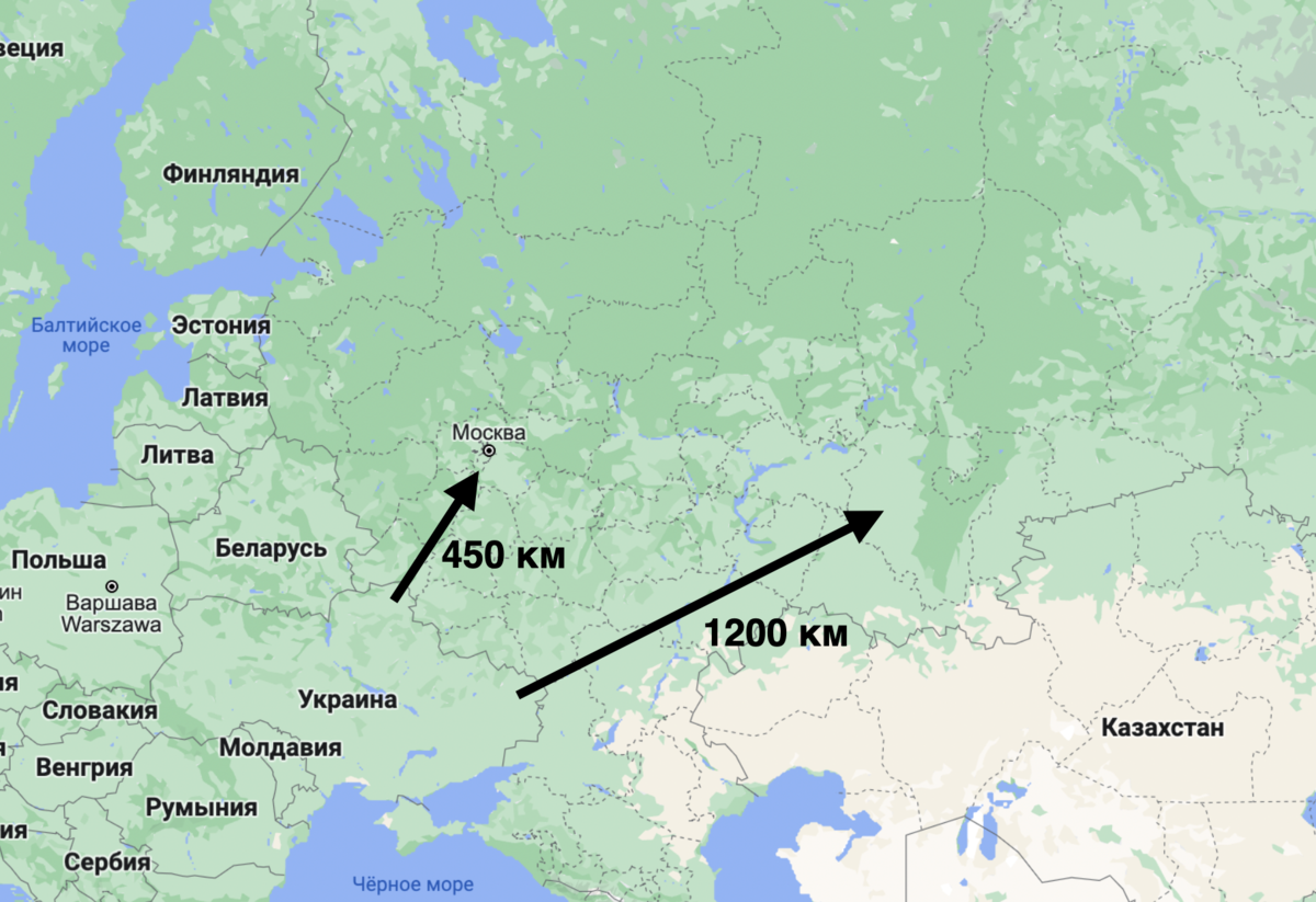 Главный минус географии стран НАТО, которого нет у России