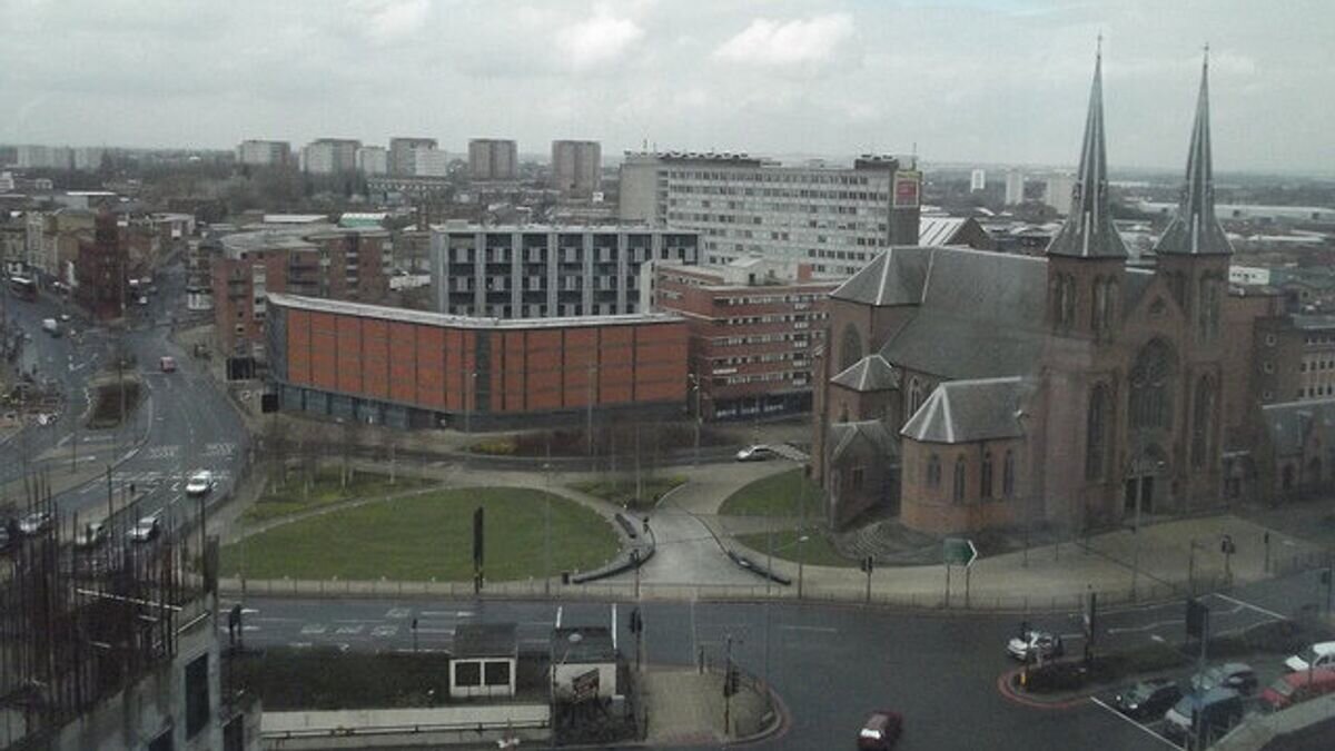    Чад© Flickr / Elliott Brown