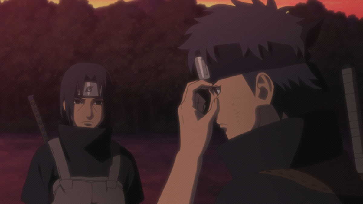 FLATFLIXXX [Итачи с Шисуи]