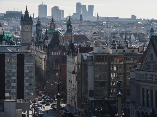   © РИА Новости Алексей Витвицкий