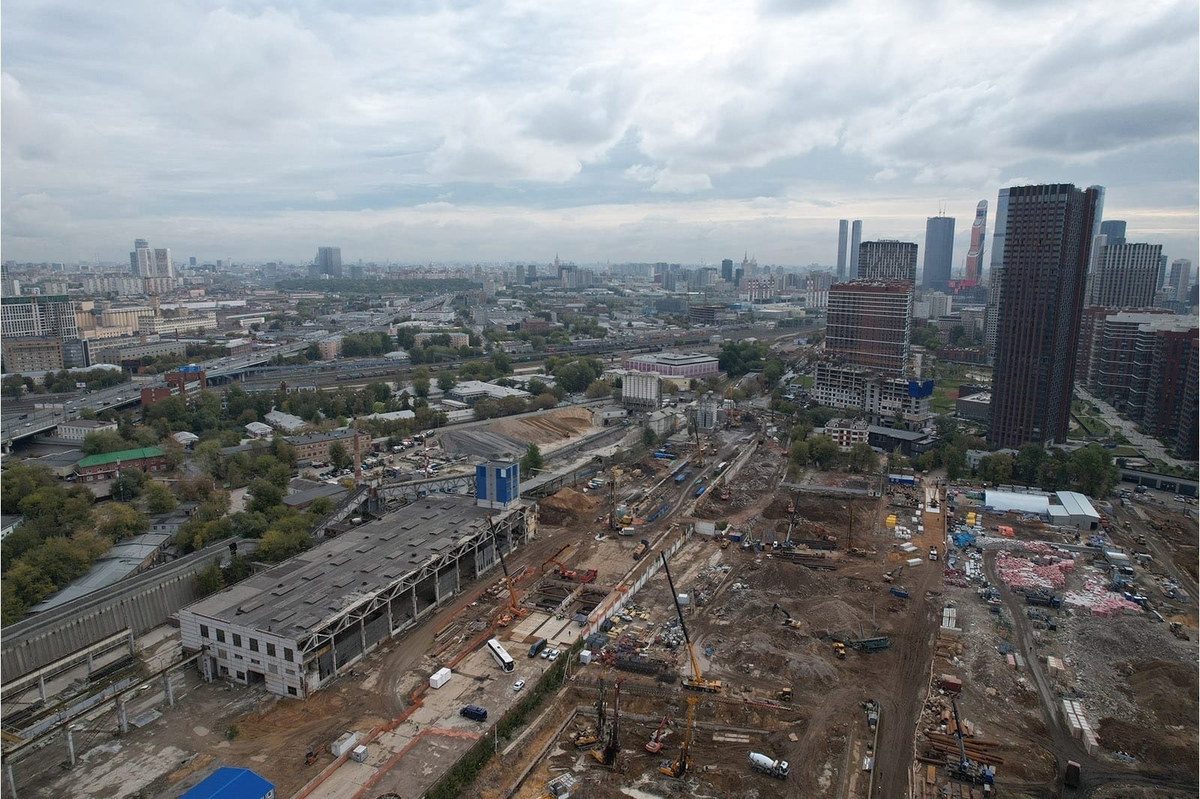 Рублево-Архангельская линия метро. Что уже построено на сегодняшний день? |  Развитие Метрополитена в Москве | Дзен