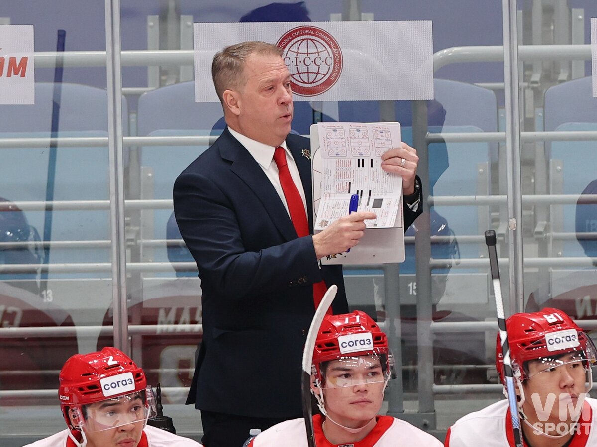 Фото: Олег Бухарев/ «В мире спорта»