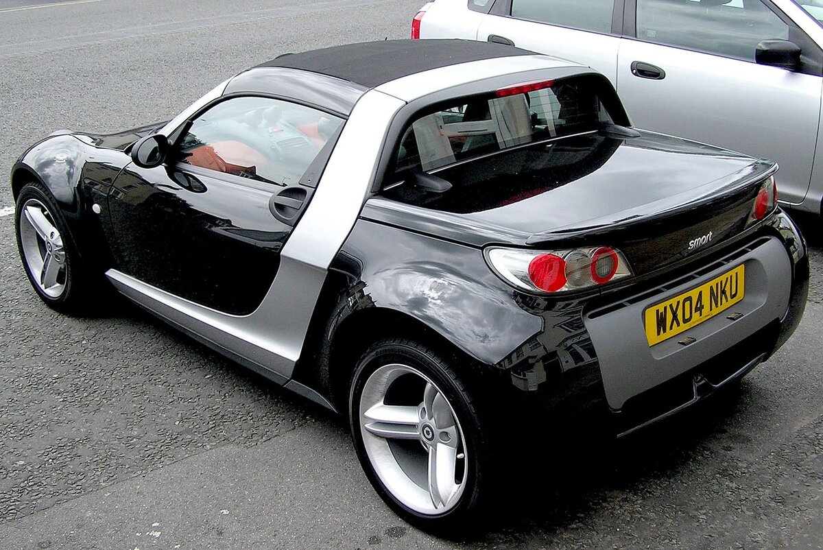 Smart Roadster