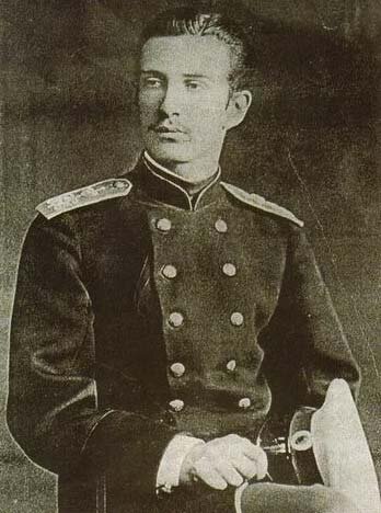 Николай Савин 