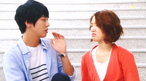 Чон Ен Хва и Пак Шин Хе в «Струнах души»