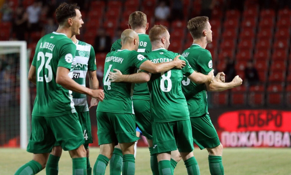    "Ахмат" ждет гостей из Ростова. Фото: ФК "Ахмат"