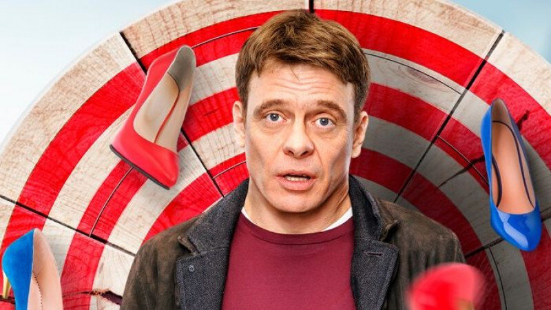     Сериал "Девушки с Макаровым". Пресс-служба телеканала ТНТ.