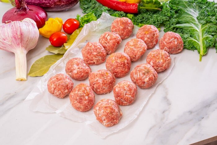 WellMeat - мясной интернет магазин. Фрикадельки ВеллМит