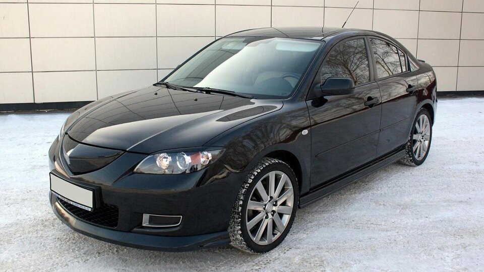 Mazda 3 2008