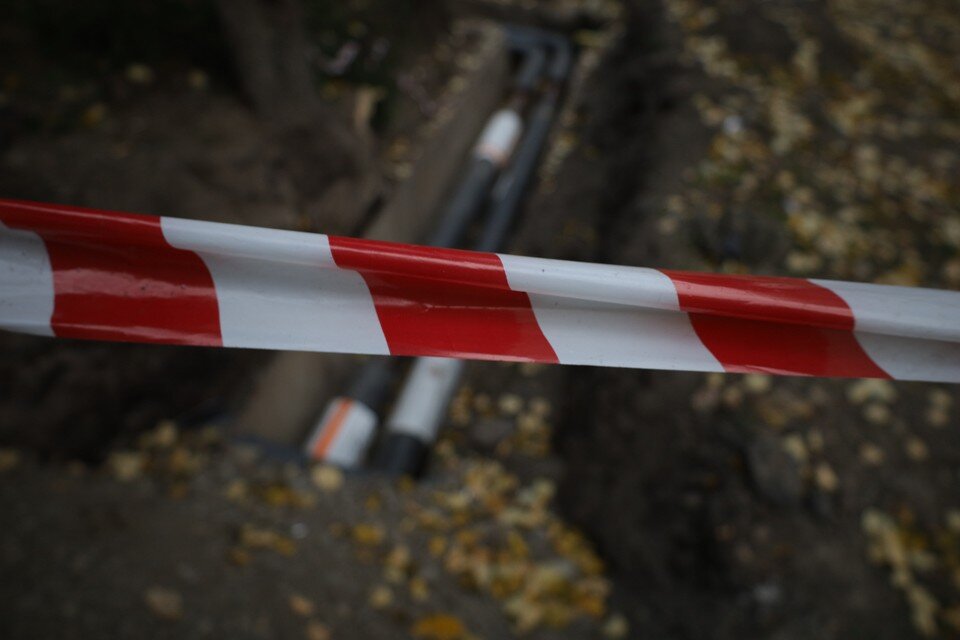     В Томске за неделю засыпали половину незакрытых раскопок Ксения Высотина