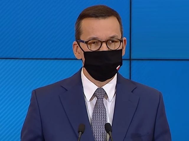    Матеуш Моравецкий Premier.gov.pl