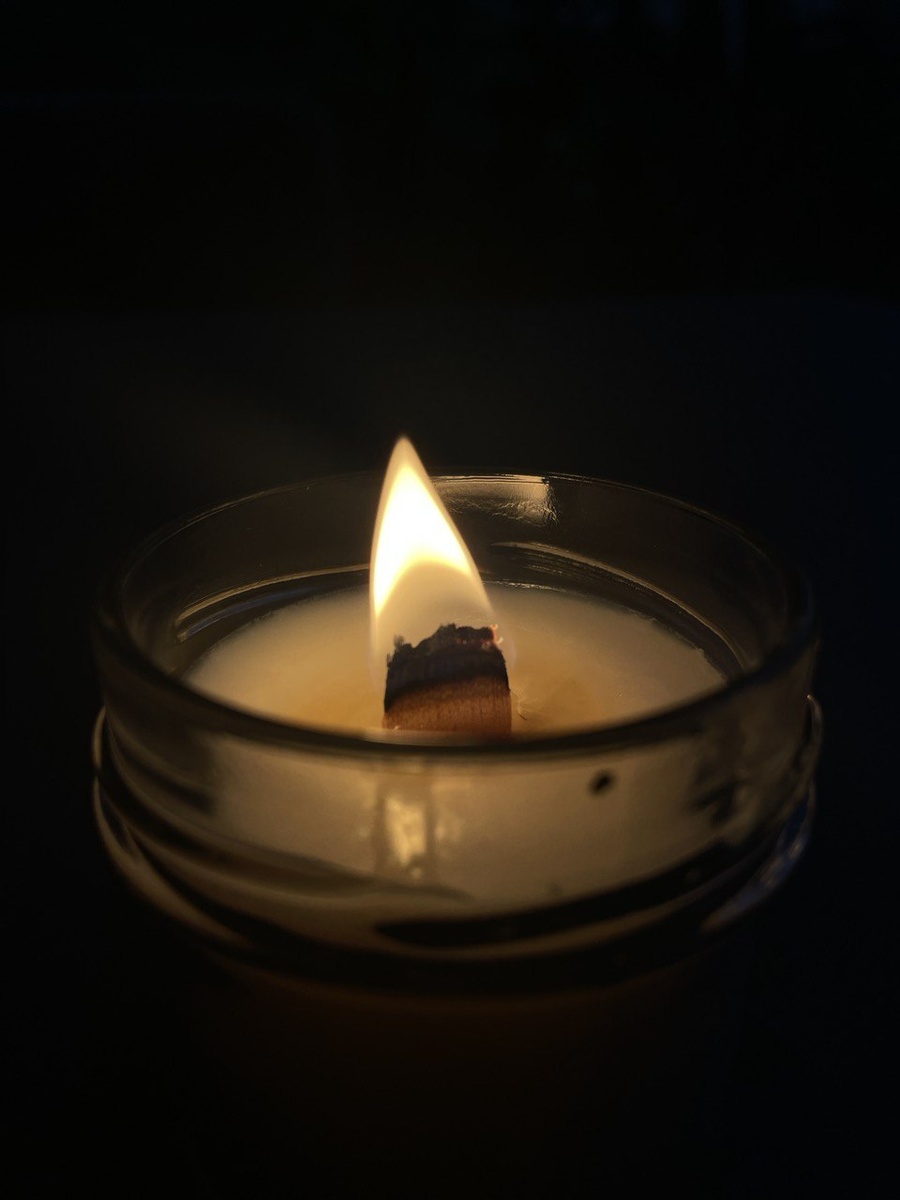 не за упокой, надеюсь