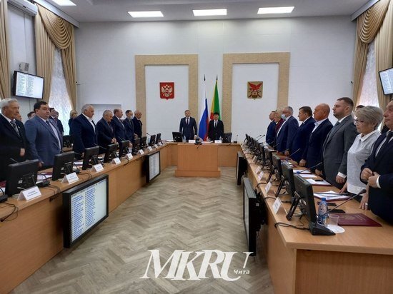   МК в Чите