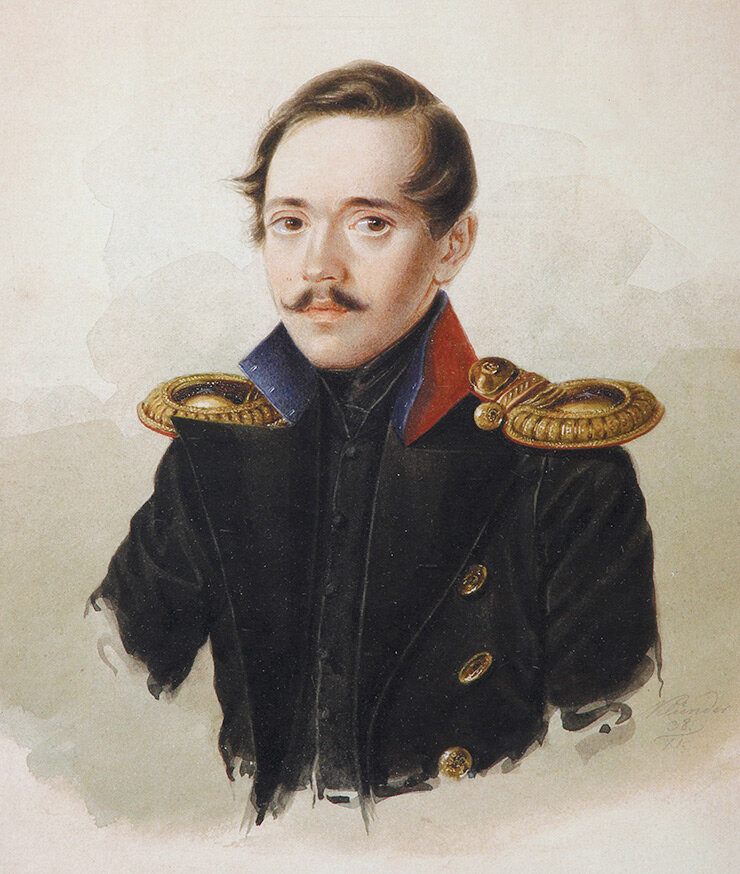    Михаил Лермонтов