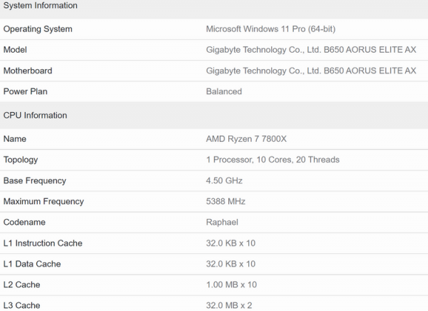  📷    Источник изображения: Geekbench