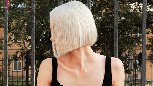 Средние стрижки без челки на тонкие волосы: 10 безупречных идей Cabelo curto fem