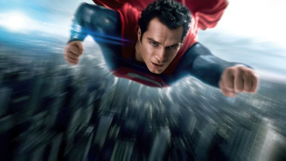 "Человек из стали"/DC/ Warner Bros.