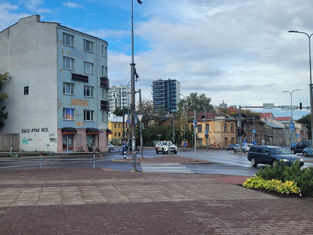 Какие прекрасные виды! 