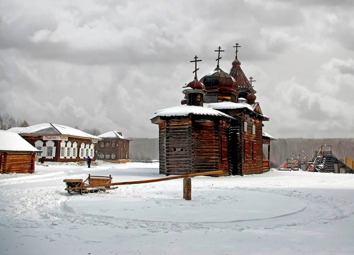 Музей в тальцах фото