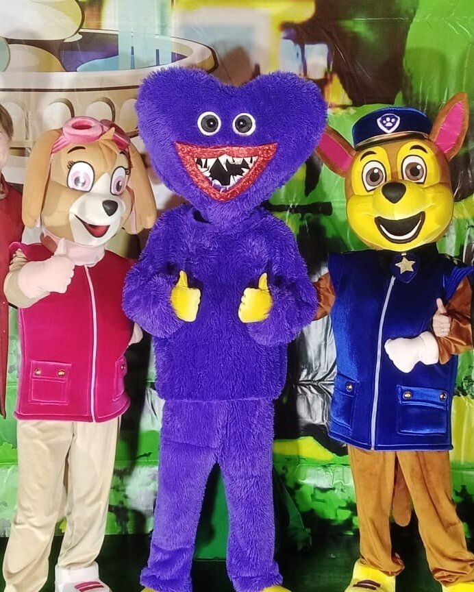 Фото от людей, которых дети все же развели на это мероприятие.