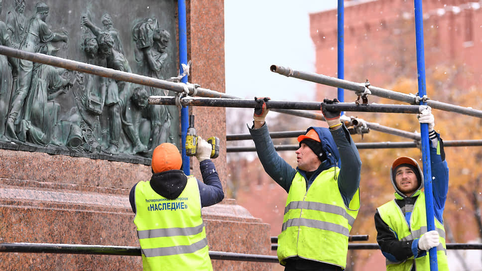     Фото: Дмитрий Духанин / Коммерсантъ