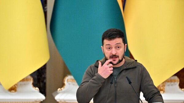   © AFP 2022 / SERGEI SUPINSKY