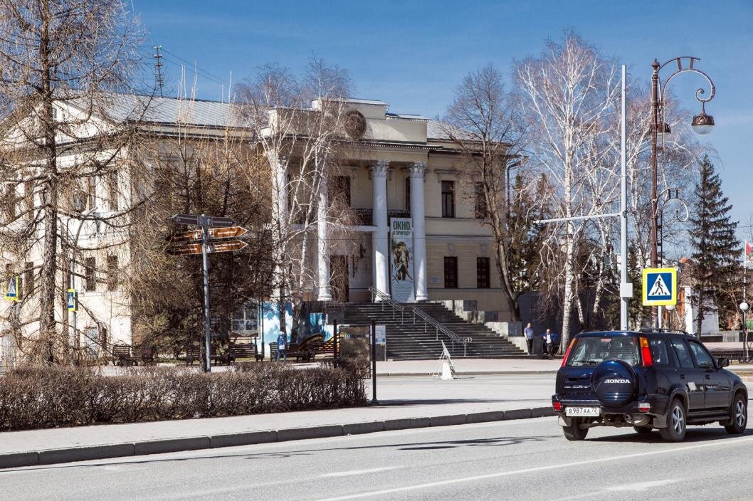 Фото: Сергей Елесин, ИА "Тюменская линия"