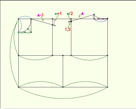 КОНСТРУИРОВАНИЕ, МОДЕЛИРОВАНИЕ И ПОШИВ МУЖСКОЙ ОДЕЖДЫ Patternmaking, Library, Fl