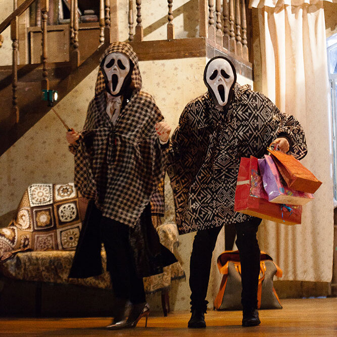 Фото из архивов театра