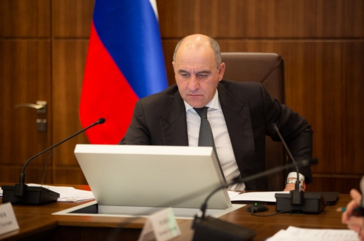    Глава КЧР объявил о конце частичной мобилизации в регионе