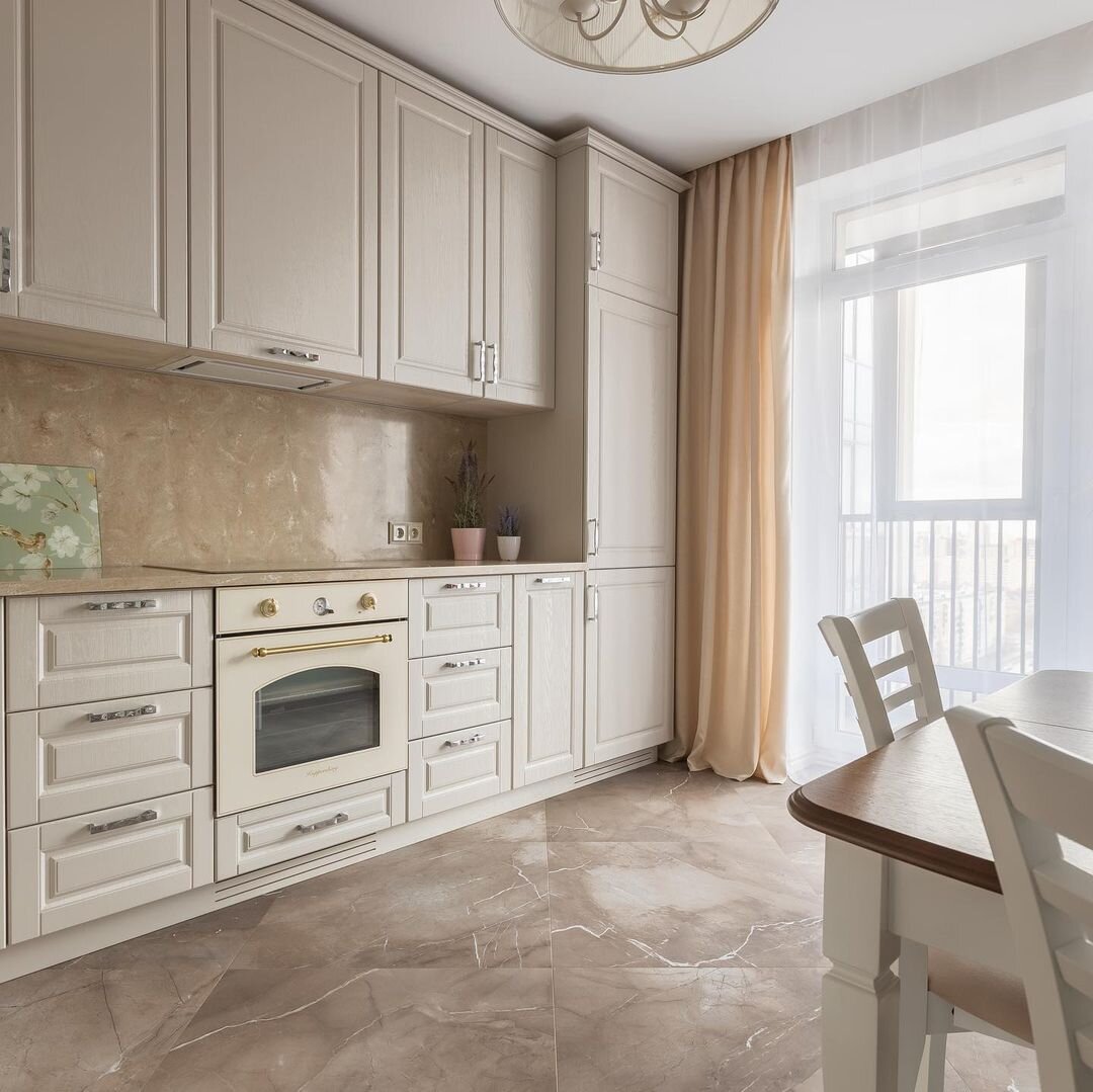 ЖК Балканы. Кухня