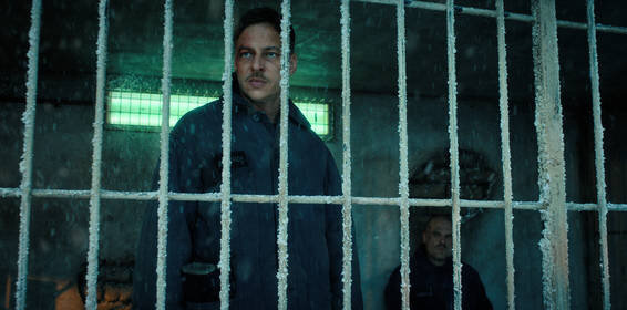 Фото: Кадр из сериала "Очень странные дела"