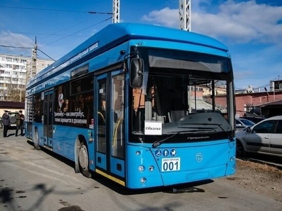     Фото: пресс-служба администрации Екатеринбурга.