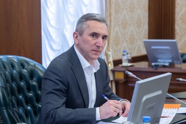    Александр Моор Gubernator.admtyumen.ru