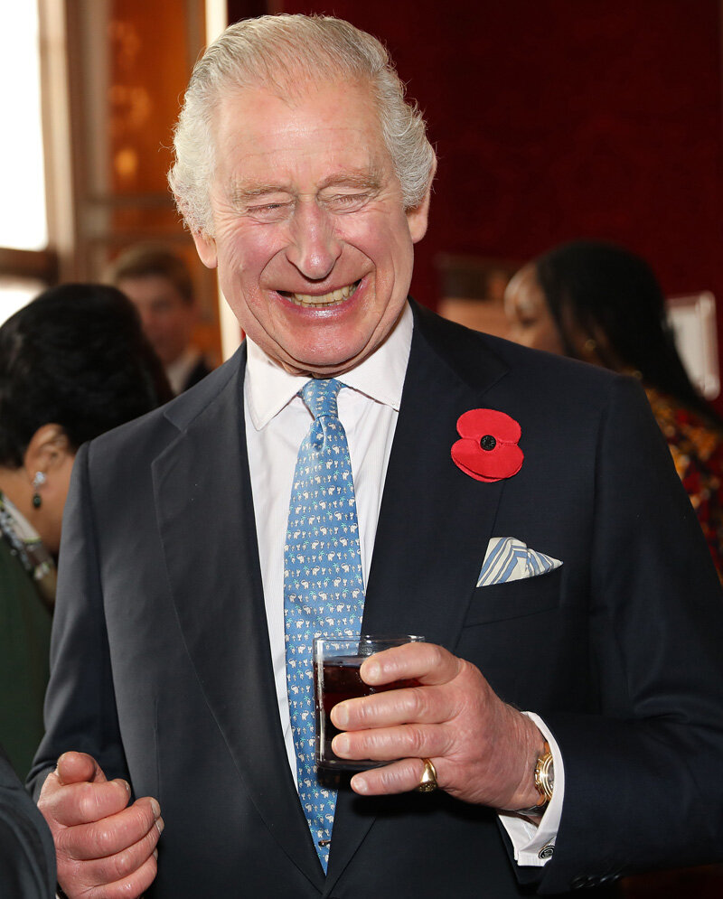    Король Карл III и сам готов побороться за любовь телезрителей Legion-Media