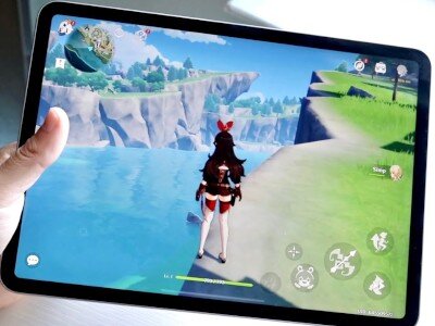    iPad Pro на чипах M1 и M2 сравнили в Genshin Impact [ВИДЕО]