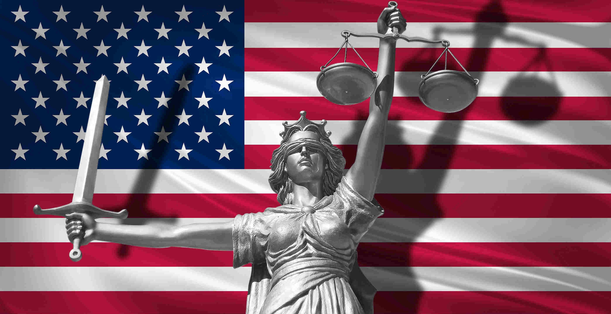 American law. Американское правосудие. Суд США. Фемида США. Символ правосудия США.