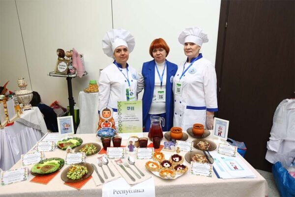    Фото: пресс-служба Минпросвещения России