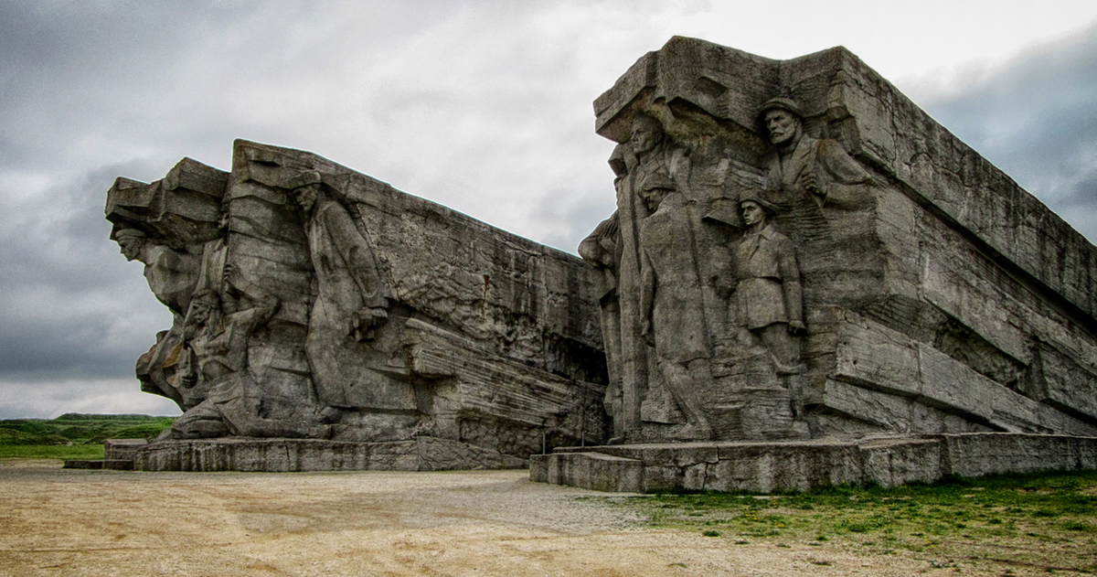 Аджимушкайские каменоломни фото