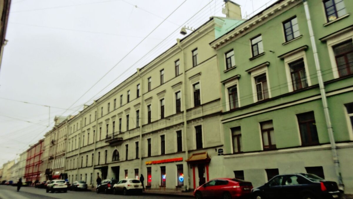 Дом купца Николая Галибина (Галыбина)